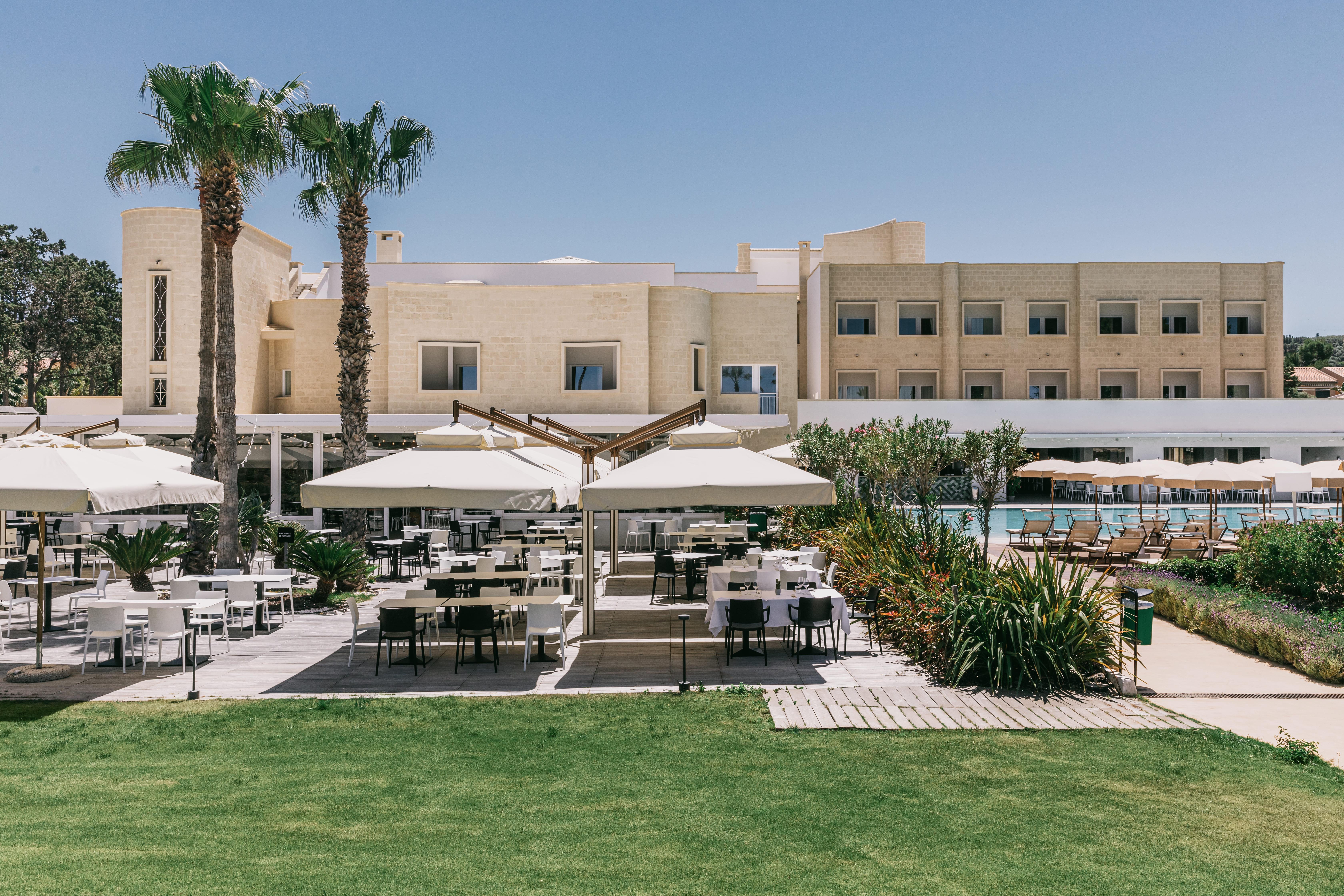 Mangia'S Himera Resort กัมโปเฟลิเช ดิ โรชเชลลา ภายนอก รูปภาพ